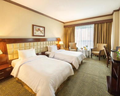 هتل گرند سنترال (Grand Central) دبی 10