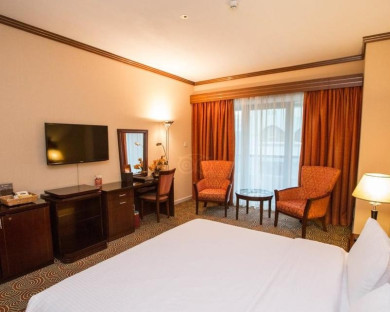 هتل گرند سنترال (Grand Central) دبی 26