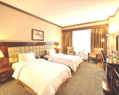 هتل گرند سنترال (Grand Central) دبی 11