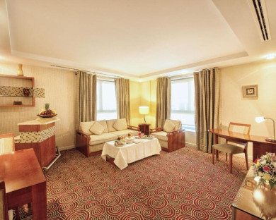 هتل گرند سنترال (Grand Central) دبی 27