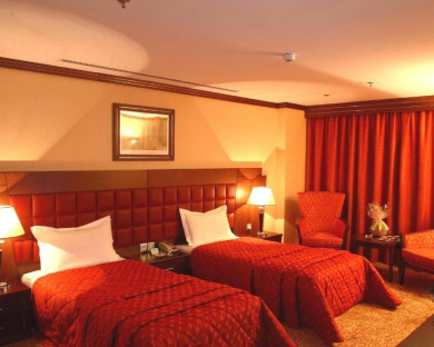 هتل گرند سنترال (Grand Central) دبی 12