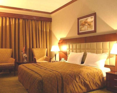 هتل گرند سنترال (Grand Central) دبی 13