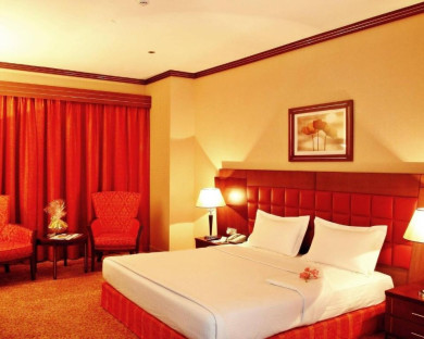 هتل گرند سنترال (Grand Central) دبی 15