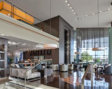 هتل پارک روتانا(Park Rotana) ابوظبی 1