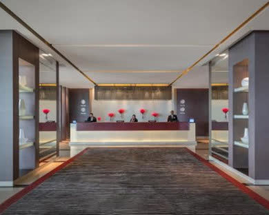 هتل پارک روتانا(Park Rotana) ابوظبی 2