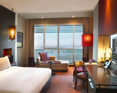 هتل پارک روتانا(Park Rotana) ابوظبی 3