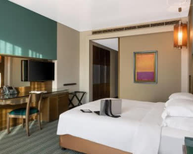 هتل پارک روتانا(Park Rotana) ابوظبی 4