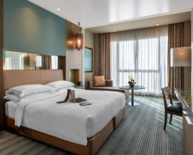 هتل پارک روتانا(Park Rotana) ابوظبی 5