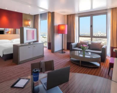 هتل پارک روتانا(Park Rotana) ابوظبی 6