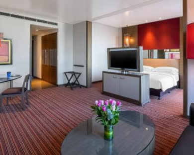 هتل پارک روتانا(Park Rotana) ابوظبی 7