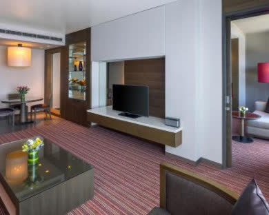 هتل پارک روتانا(Park Rotana) ابوظبی 8