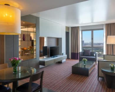 هتل پارک روتانا(Park Rotana) ابوظبی 9