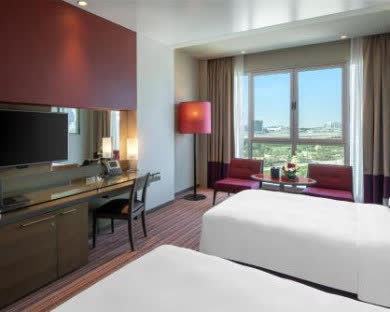 هتل پارک روتانا(Park Rotana) ابوظبی 10