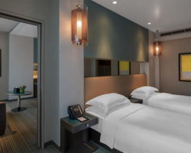 هتل پارک روتانا(Park Rotana) ابوظبی 11