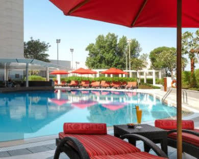 هتل پارک روتانا(Park Rotana) ابوظبی 13