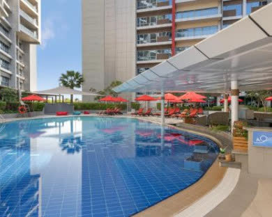 هتل پارک روتانا(Park Rotana) ابوظبی 14