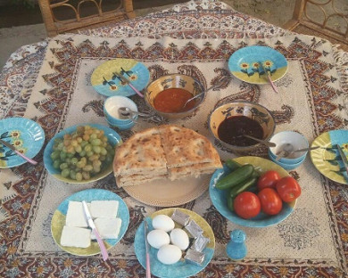 اقامتگاه بومگردی سرو کهن ابرکوه 16