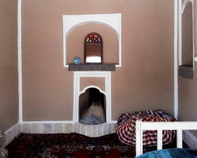 اقامتگاه بومگردی سرو کهن ابرکوه 17