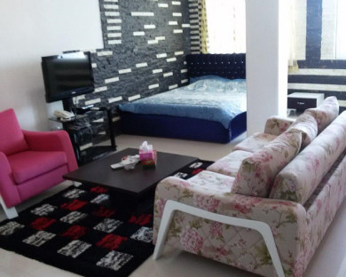 هتل آپارتمان آسمان عباس آباد 20