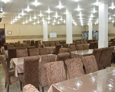 هتل باغ معین اهواز 5