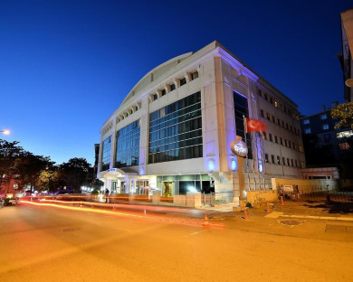 هتل آنکارا پلازا (Ankara Plaza) انکارا