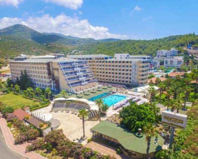 هتل دوگانای بیچ (Doganay Beach) آنتالیا