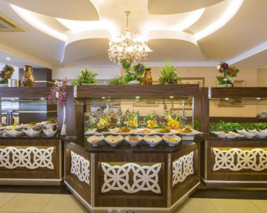 هتل دوگانای بیچ (Doganay Beach) آنتالیا 5