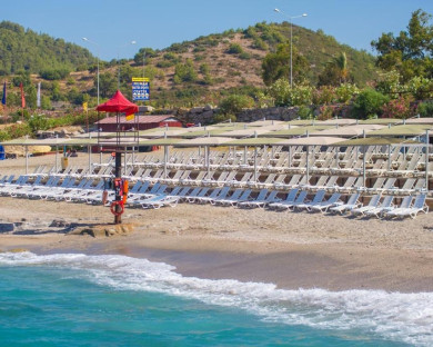 هتل دوگانای بیچ (Doganay Beach) آنتالیا 7