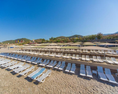 هتل دوگانای بیچ (Doganay Beach) آنتالیا 10