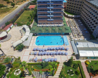 هتل دوگانای بیچ (Doganay Beach) آنتالیا 15