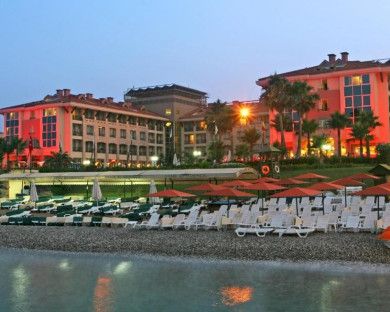 هتل فیم رزیدنس کمر (Fame Residence Kemer) آنتالیا