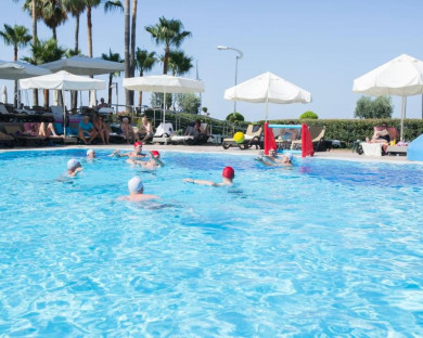 هتل فیم رزیدنس کمر (Fame Residence Kemer) آنتالیا 7
