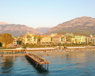 هتل فیم رزیدنس کمر (Fame Residence Kemer) آنتالیا 11