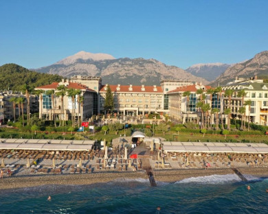 هتل فیم رزیدنس کمر (Fame Residence Kemer) آنتالیا 12