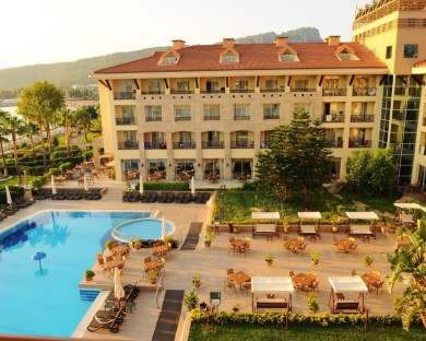هتل فیم رزیدنس کمر (Fame Residence Kemer) آنتالیا 3