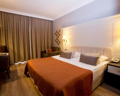 هتل فیم رزیدنس کمر (Fame Residence Kemer) آنتالیا 4