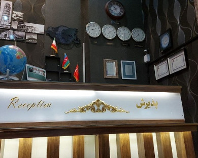 هتل مهدی اردبیل 5
