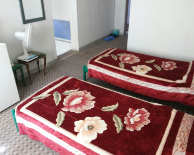 هتل مهدی اردبیل 8