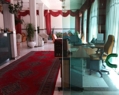 هتل مهدی اردبیل 4