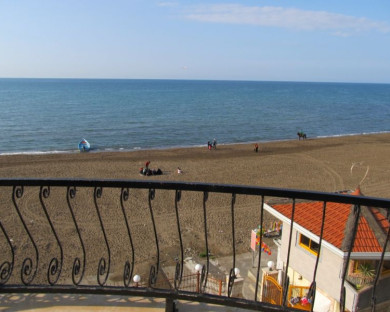 مجتمع ساحلی دلکده بابلسر 7