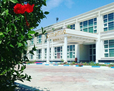 هتل دیپلمات بندر لنگه