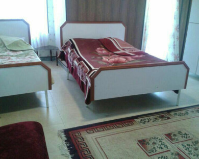 هتل آپارتمان کاسنیک ولشت چالوس 16