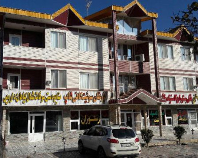 هتل آپارتمان کاسنیک ولشت چالوس 4