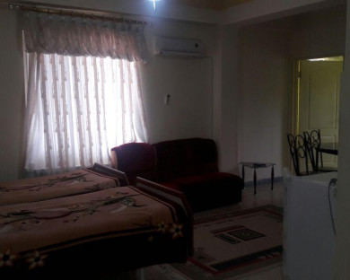 هتل آپارتمان کاسنیک ولشت چالوس 43