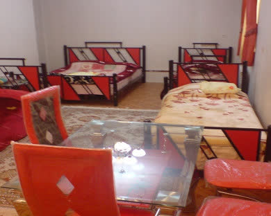 هتل دانش دامغان 7