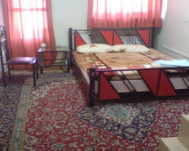 هتل دانش دامغان 6