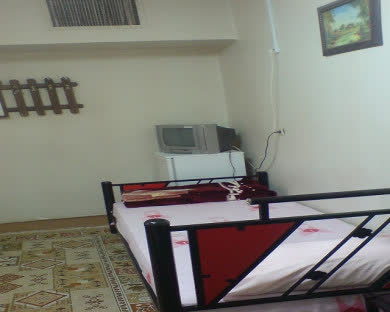 هتل دانش دامغان 5