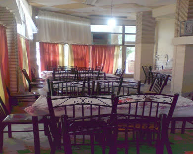 هتل دانش دامغان 1