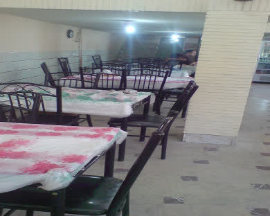 هتل دانش دامغان 2