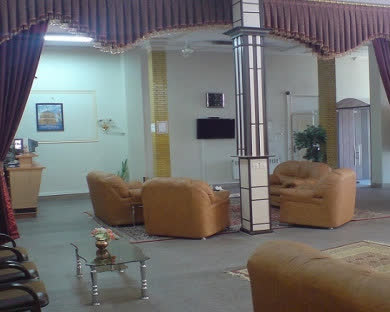 هتل دانش دامغان 3